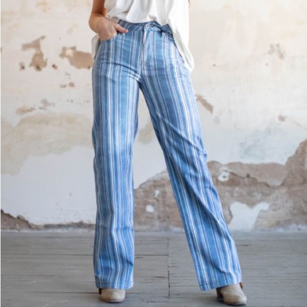 The Angelite Trouser